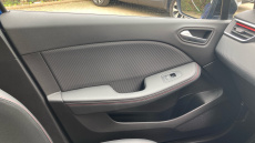 Renault Clio 1.6 E-TECH Hybrid 140 RS Line 5dr Auto Hybrid Hatchback